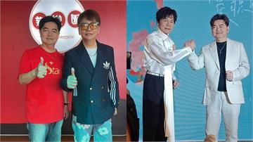 《五燈獎》警察歌手宣布參政！他打響選戰第一砲 歌王洪榮宏、袁小迪出面力挺