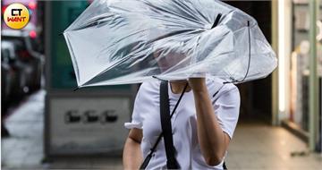 薇帕颱風生成 海上警報發布！　8縣市大雨特報影響至入夜