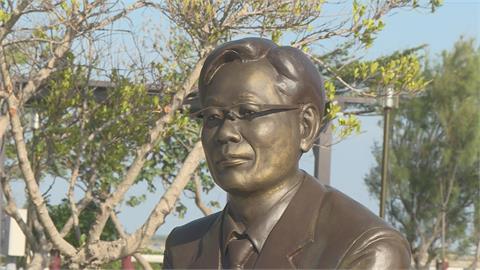 打造七股社區公園紀念黃先柱　家屬出資設銅像引起國民黨團反彈