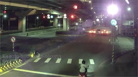分手不和平！　男恐嚇前女友引女方親友不滿撂人砸車