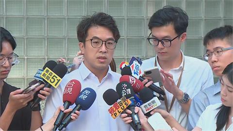 快新聞／想像20年後台北？專訪遭媒體人反問　沈伯洋這樣回