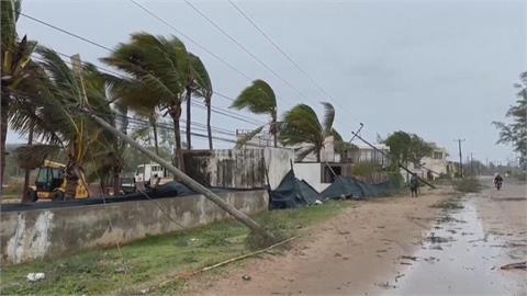 法海外領地「馬約特島」逾百年最強氣旋　恐數千死