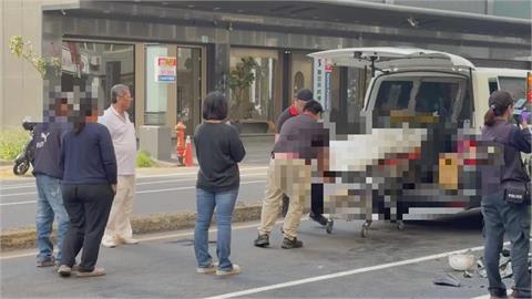 台南男酒駕追撞垃圾車致隨車員死亡　檢聲押獲准