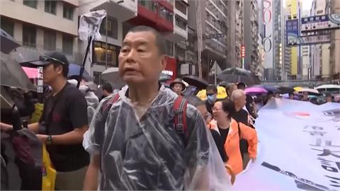 黎智英出庭親曝創辦壹傳媒初衷　喊「一旦人沒自由什麼都沒了」