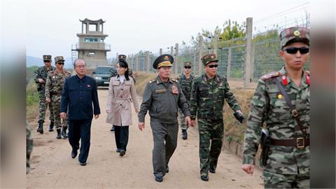 金正恩死訊傳言滿天飛  胞妹金與正突視察兩韓邊界