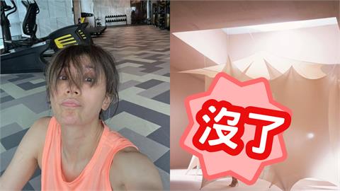 遭虧是歐巴桑…50歲賈靜雯「白布透明輸出」大反擊！真實身材全現形網瘋看：沒了