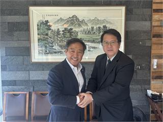 推動台韓2+2對話機制　邱志偉赴韓國會拓展半導體等多層面合作