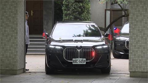 總統座車輪胎單顆破50萬　國安局：原物料上漲　特殊規格本來就貴