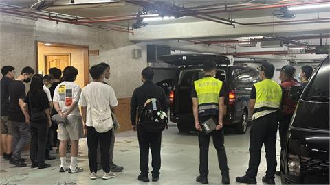 快新聞／吳恩碩身後留2子女　同仁列隊悲喊「學長任務結束了」
