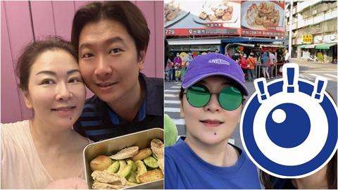 張秀卿「小12歲前夫家」早出事！他昔號稱「擁2億身家」親妹倒債跑路