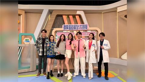 愛雅爸爸裝心臟支架！仍堅持在家中泡澡全家都超緊張