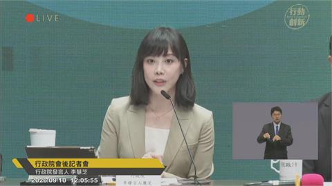 快新聞／卓揆薪資遭凍結！政院怒嗆違憲　李慧芝批立院：已逾越權責