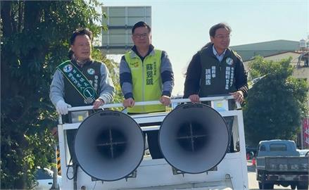 草屯鎮長補選最後衝刺　「複製勝利之鑰」拚投票率