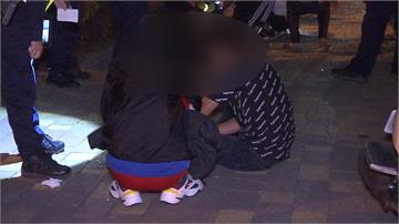 借車不還約公園談判！車主撂人狂毆