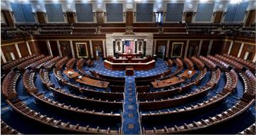 美眾議院啟動投票程序　部分政府停擺料將落幕