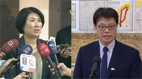 錄影參加海峽論壇涉違規？　邱垂正：將請內政部查處饒慶鈴