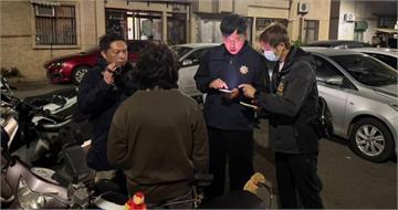 網路留言恐嚇「要去台北燈節潑硫酸」　北市警衝苗栗4小時就抓到45歲男