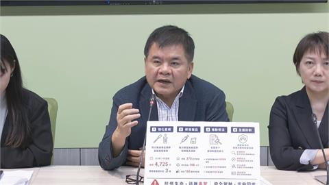 快新聞／馬辦收台商「紅錢」？莊瑞雄：社會憂與中國有「代理權」關係