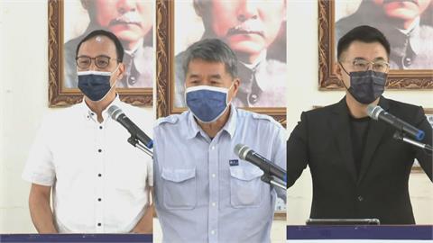 張麗善發文全力支持朱立倫　江啟臣：沒自信才要靠棄保