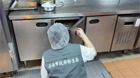 台南長榮桂冠酒店疑食物中毒！12名長輩上吐下瀉