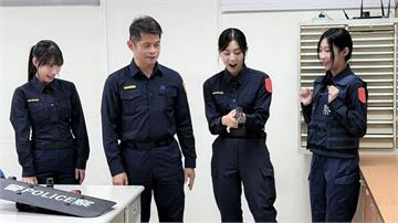 怎麼了？韓籍啦啦隊女神「接連現身警局」 警員：願意配合