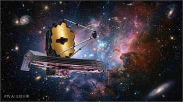 NASA新望遠鏡週日發射　探索暗物質比預期提早9個月