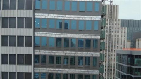 曼哈頓鬧區高樓梁柱彎曲變形　當局疏散附近民眾
