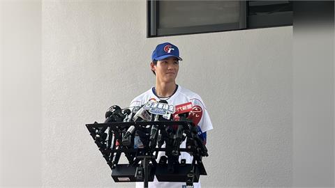 亞運/陳晨威「98換66」藏父愛!被封亞運男神笑回這句 主帥欽點可望扛開路先鋒