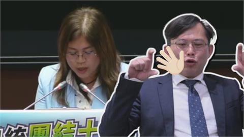 麥玉珍酸政治不是誰最大聲　網秒想黃國昌：被自己人打腫