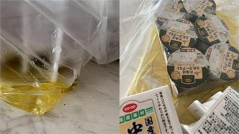他收冷藏宅配一打開驚見「騷味黃色液體」！送貨員認了：呃…是我的尿