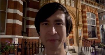 探險家陳懷璞「心血硬碟」倫敦遭竊　懸賞1萬英鎊求尋回：內心非常的痛