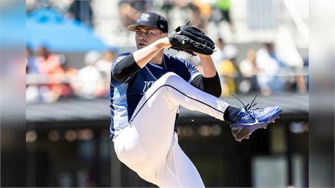 MLB(影)／「虎王」回來了！復健賽5局6K無失分！猛飆159公里火球瘋狂虐菜