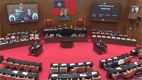 卓揆指藍設「中選會人事案騙局」　羅智強頻跳針喊拿出白紙黑字證明