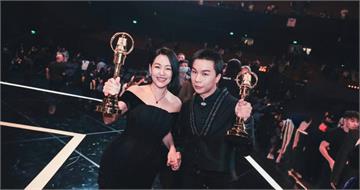 金鐘60／派翠克11年後圓夢奪主持人獎　感謝小S賞識：一輩子守護善良的妳