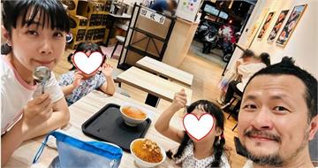 寵女翁婿2／瘦子送女兒上學不捨哭爆  郭富城甜秀女兒的「傑作」沖天炮