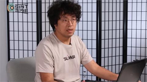 凡走過必留下痕跡！沈伯洋公開「深網」情蒐技巧　網讚：含金量超豐富