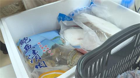 上市場買菜怕「疫」外　海鮮業推網購直送到家