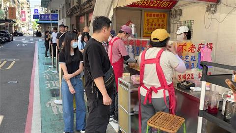 百萬租金繳錯十年！　行天宮美食「客家麻糬」恢復營業