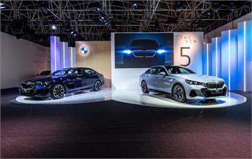 巔峰再造極 新世代 BMW 5 系列重磅上市