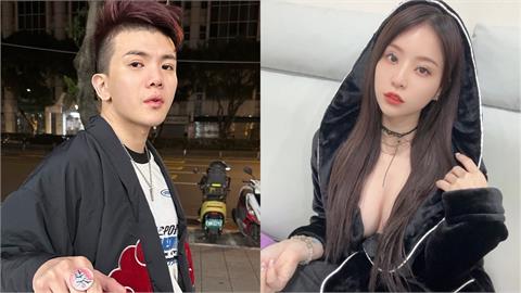 快新聞／孫生摸臀風波持續延燒！　網紅女友PO黑底16字發聲了