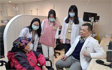 化療會吐掉髮？臺北醫院破解迷思恐懼來自錯誤想像力