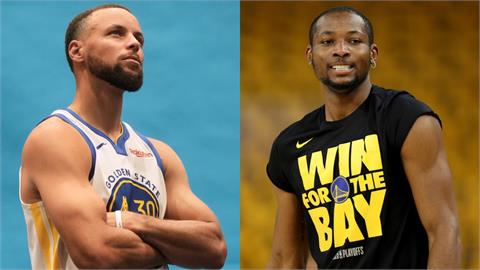 NBA(影)／庫明加合約談判陷僵局！勇士一哥柯瑞發表看法