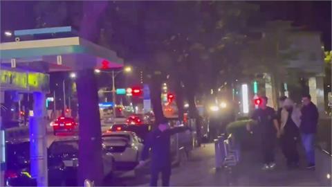 快新聞／夜店大亨夏天倫遭埋伏砍殺！27歲嫌落網「背後疑有藏鏡人」深夜裁定羈押禁見