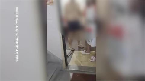 少年"只穿內褲"拿外送 外送員控騷擾雙方爆衝突