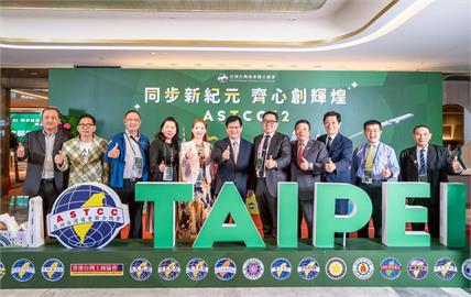 快新聞／出席亞洲台商總會午宴    林佳龍致謝「商業大使」助攻經濟外交