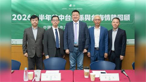 快新聞／中國野心曝光了！跨境鎮壓頻傳　民進黨1大咖示警：絕不只威脅台灣