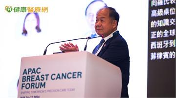 罹患乳癌先別慌！HER2陽性、PIK3CA突變等族群均有多元治療可運用