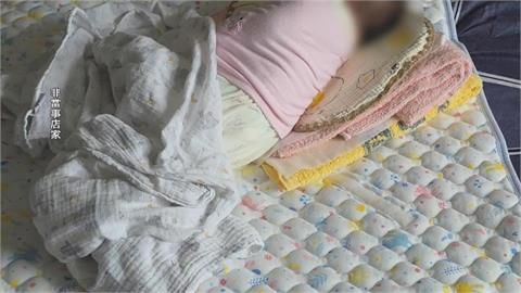 屏東男嬰「臉埋被子窒息亡」！生前9秒狂掙扎求救…3老師「1舉動」家屬秒炸鍋