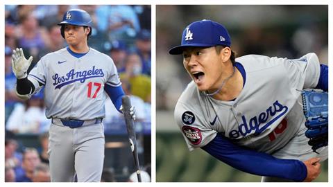 不斷更新／大谷翔平回來了！傷癒復出首戰扛第2棒！聯手山本由伸拚第15勝
