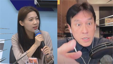 黃暐瀚指護照爭議莫名其妙　喊話徐巧芯：我也不怕跟你吵